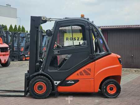 Wózki widłowe diesel 2017  Linde H30D-02 Triplex (2)