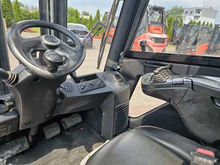 Wózki widłowe diesel 2017  Linde H30D-02 Triplex (6)