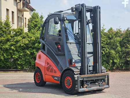 Wózki gazowe 2018  Linde H50T-02 (10)