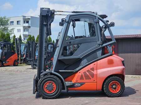 Wózki gazowe 2018  Linde H50T-02 (2)