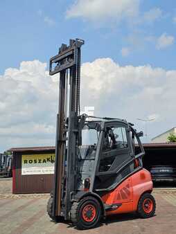 Wózki gazowe 2018  Linde H50T-02 (3)
