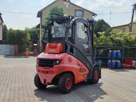 Wózki gazowe 2018  Linde H50T-02 (6)