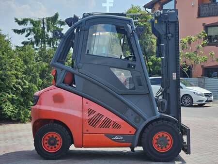 Wózki gazowe 2018  Linde H50T-02 (7)