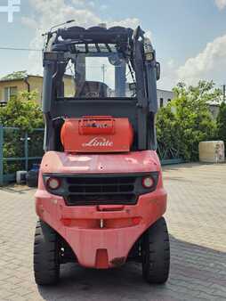 Wózki gazowe 2018  Linde H50T-02 (8)