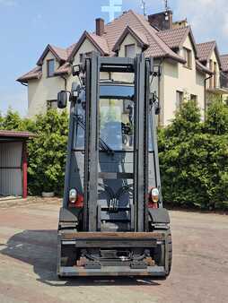 Wózki gazowe 2018  Linde H50T-02 (9)