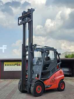 Wózki gazowe 2018  Linde H50T-02 (3)