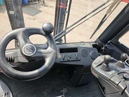 Wózki gazowe 2018  Linde H50T-02 (5)