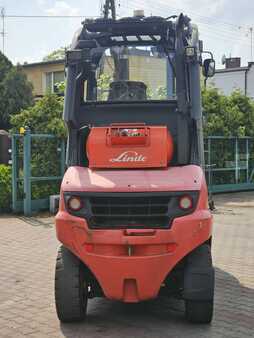 Wózki gazowe 2018  Linde H50T-02 (6)