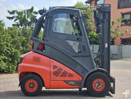 Wózki gazowe 2018  Linde H50T-02 (8)