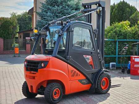 Diesel truck 2017  Linde H25D-02/600 (7)