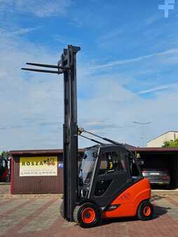 Diesel truck 2017  Linde H25D-02/600 (3)