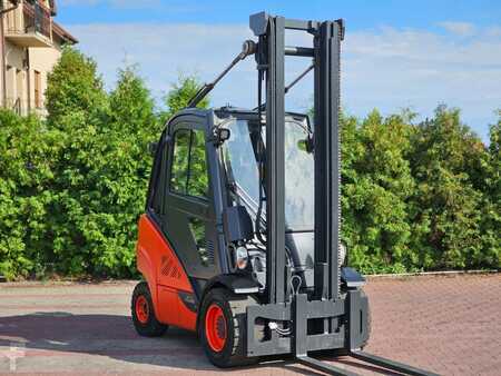 Diesel truck 2017  Linde H25D-02/600 (9)