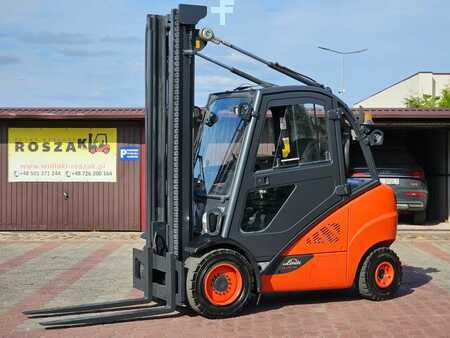 Diesel truck 2017  Linde H25D-02/600 (1)