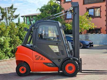 Diesel truck 2017  Linde H25D-02/600 (10)