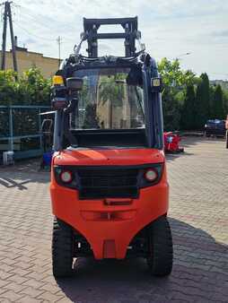 Diesel truck 2017  Linde H25D-02/600 (8)