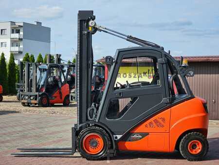 Diesel truck 2017  Linde H25D-02/600 (2)