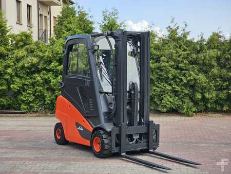Wózki gazowe 2019  Linde H20T-01 Triplex (10)