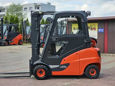 Wózki gazowe 2019  Linde H20T-01 Triplex (2)