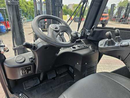 Wózki gazowe 2019  Linde H20T-01 Triplex (5)