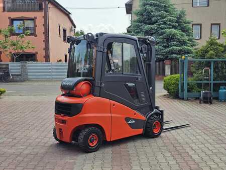 Wózki gazowe 2019  Linde H20T-01 Triplex (8)