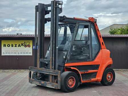 Dieselstapler 2004  Linde H60D-03 (1)