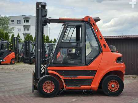 Dieselstapler 2004  Linde H60D-03 (2)
