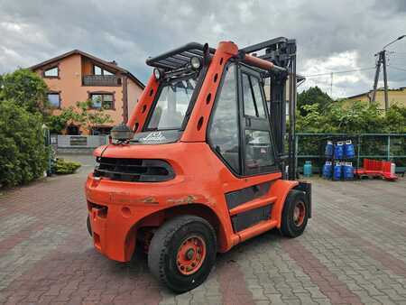 Dieselstapler 2004  Linde H60D-03 (7)