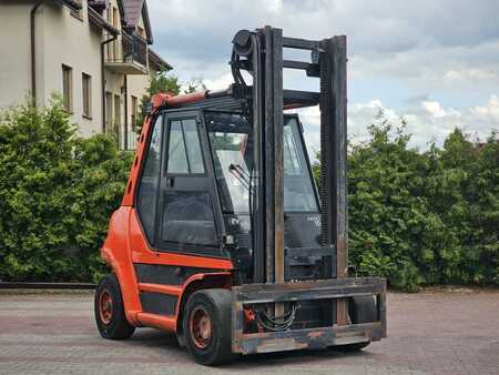 Dieselstapler 2004  Linde H60D-03 (8)