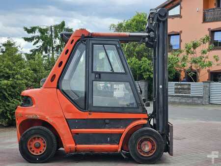 Dieselstapler 2004  Linde H60D-03 (9)