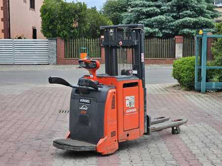Wózek wysokiego podnoszenia 2016  Linde D12AP Triplex (5)