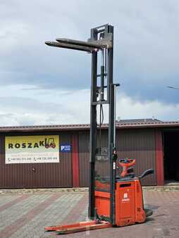 Wózek wysokiego podnoszenia 2016  Linde D12AP Triplex (4)