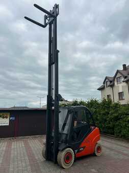 Gas truck 2013  Linde H35T-02 Triplex (3)