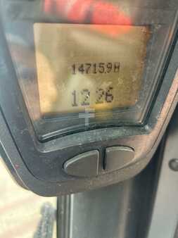 Gas truck 2013  Linde H35T-02 Triplex (5)