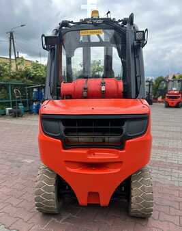 Gas truck 2013  Linde H35T-02 Triplex (7)