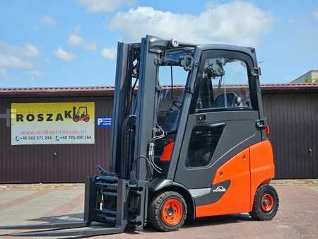 Wózki gazowe 2019  Linde H16T-01 Triplex (1)