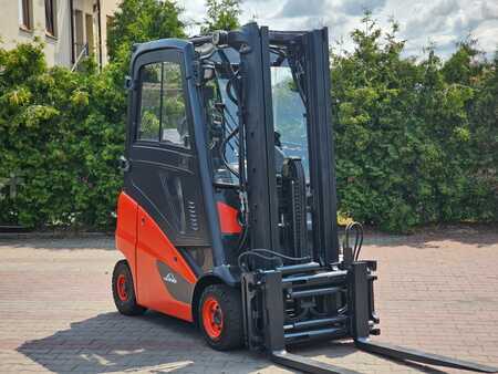 Wózki gazowe 2019  Linde H16T-01 Triplex (10)