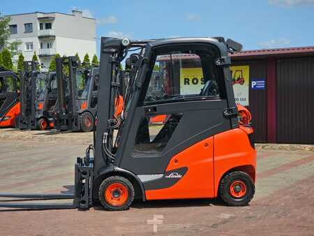 Wózki gazowe 2019  Linde H16T-01 Triplex (2)