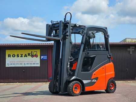 Wózki gazowe 2019  Linde H16T-01 Triplex (3)