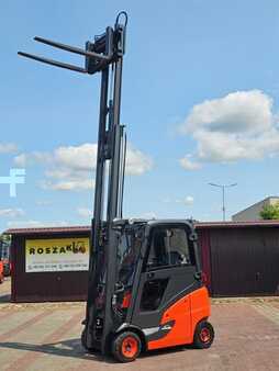 Wózki gazowe 2019  Linde H16T-01 Triplex (4)