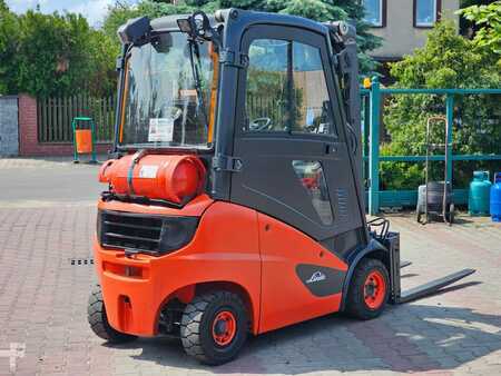 Wózki gazowe 2019  Linde H16T-01 Triplex (7)