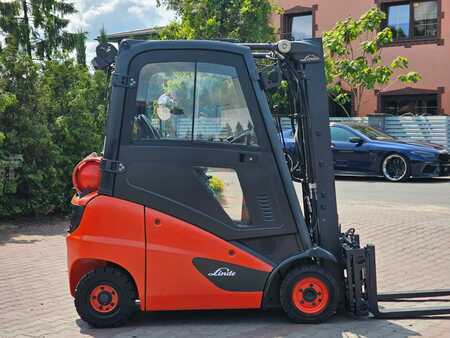Wózki gazowe 2019  Linde H16T-01 Triplex (8)