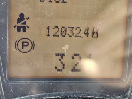 Gas truck 2017  Linde H25T-02 Triplex (5)