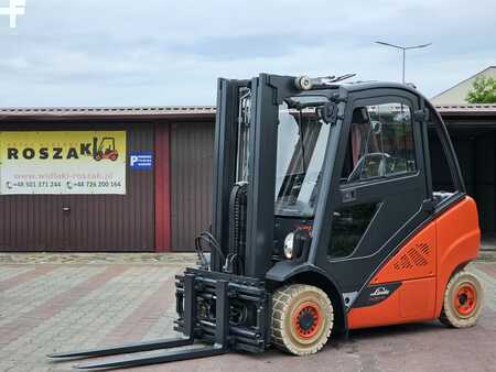 Dieselový VZV 2019  Linde H20D-02/600 Triplex (1)