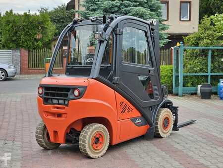 Dieselový VZV 2019  Linde H20D-02/600 Triplex (10)