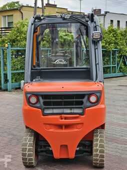 Dieselový VZV 2019  Linde H20D-02/600 Triplex (11)