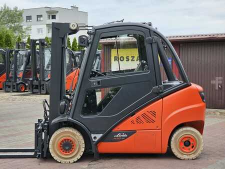 Dieselový VZV 2019  Linde H20D-02/600 Triplex (2)