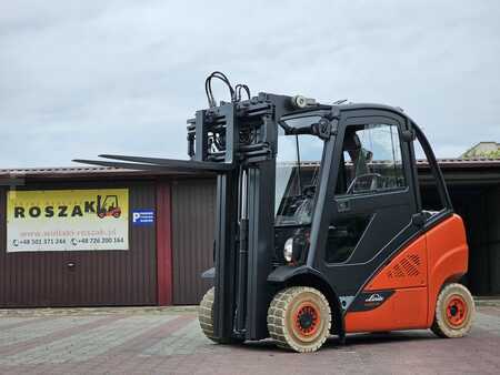Dieselový VZV 2019  Linde H20D-02/600 Triplex (3)