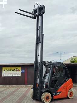 Dieselový VZV 2019  Linde H20D-02/600 Triplex (4)