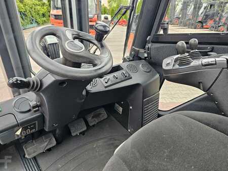 Dieselový VZV 2019  Linde H20D-02/600 Triplex (6)