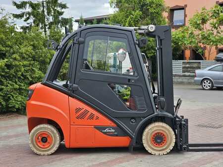 Dieselový VZV 2019  Linde H20D-02/600 Triplex (7)